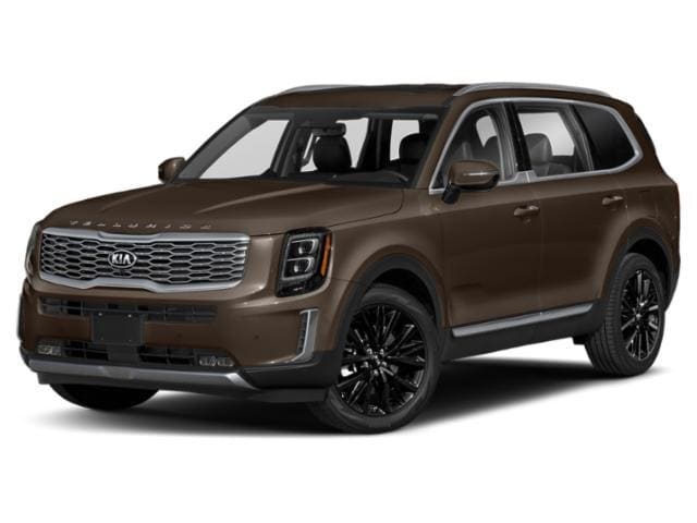 2021 Kia Telluride SX's photo