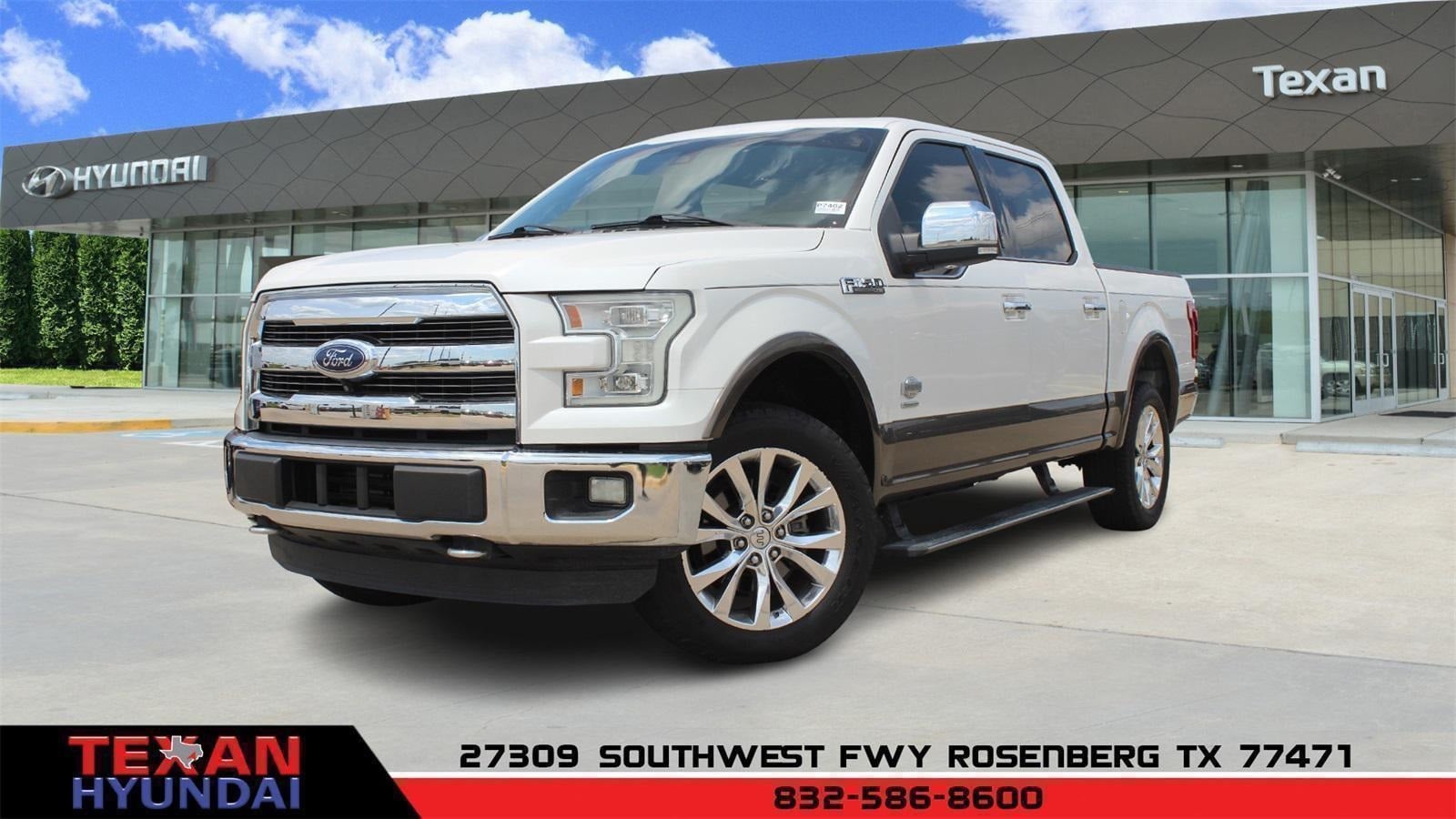 2015 Ford F-150