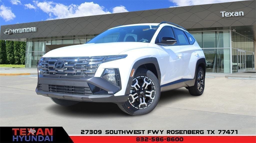 2025 Hyundai Tucson XRT's photo