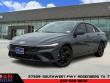 New 2026 Hyundai Elantra SEL Sport Sedan