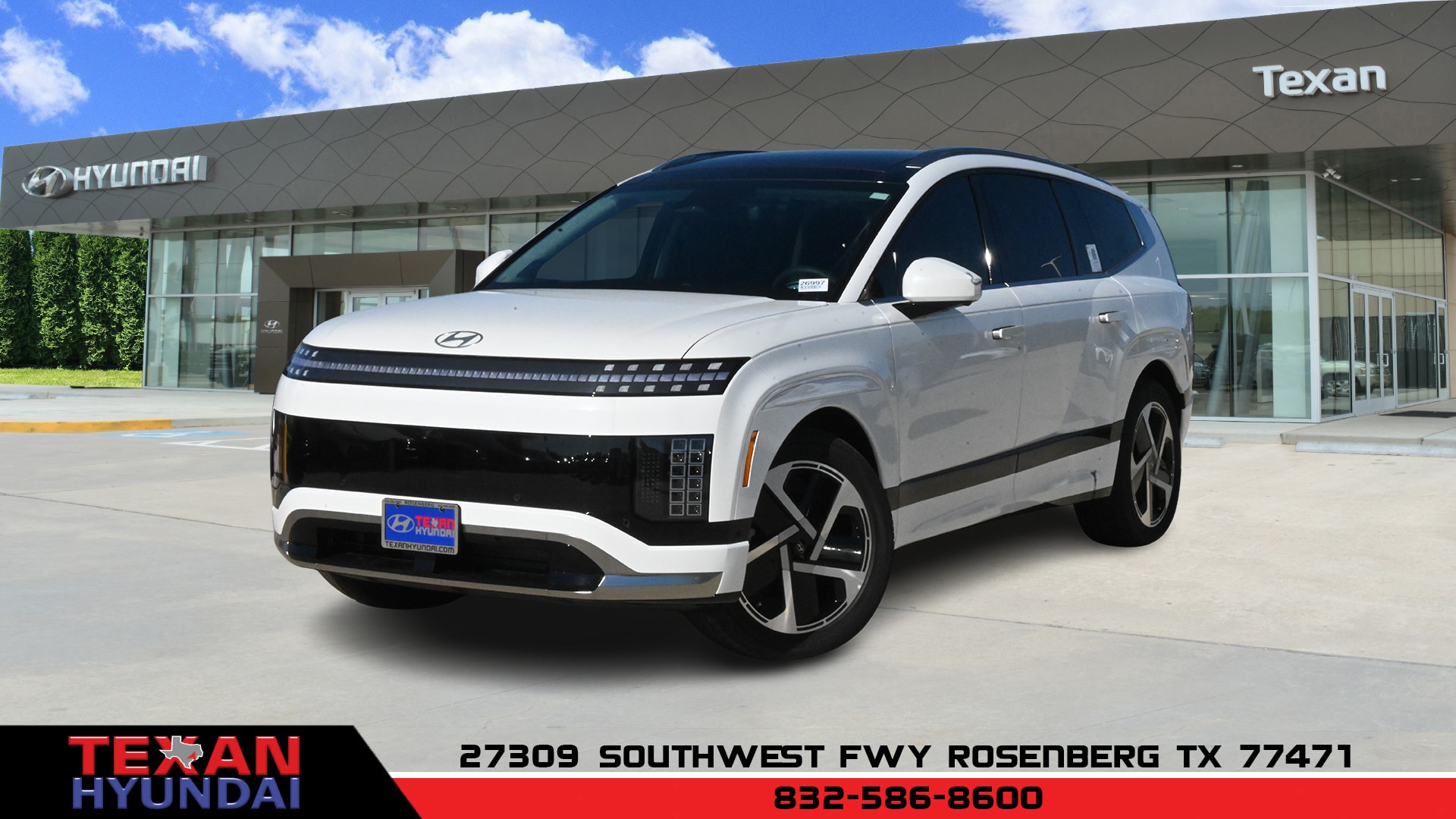 2026 Hyundai IONIQ 9 Performance Calligraphy's photo