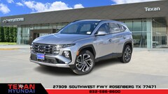 2026 Hyundai Tucson Hybrid Limited SUV