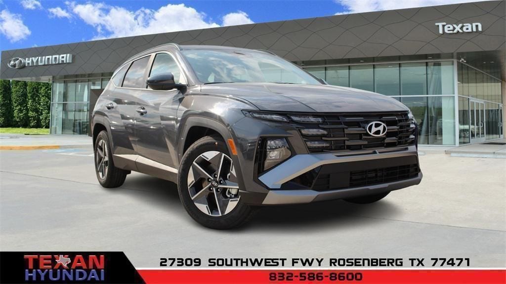 Certified 2025 Hyundai Tucson SEL SUV