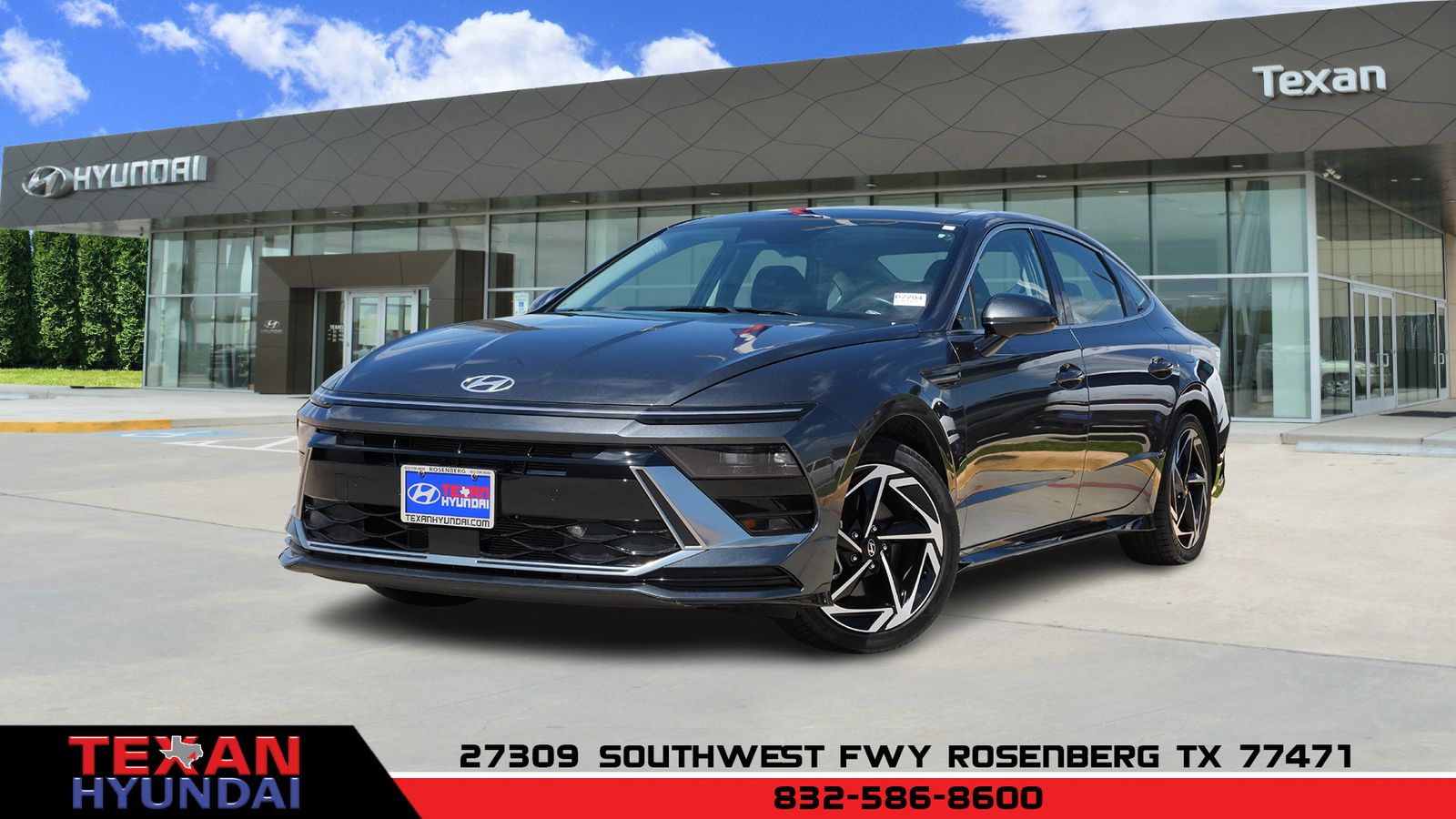 2024 Hyundai Sonata Sedan 