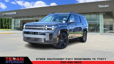 2026 Hyundai Santa Fe Hybrid Calligraphy SUV