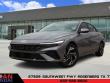Used 2025 Hyundai Elantra Limited Sedan