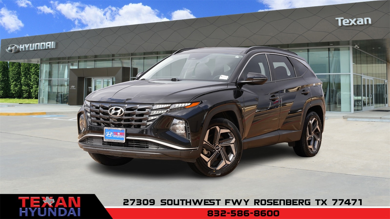 2022 Hyundai Tucson SEL Convenience