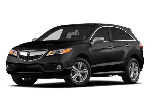 2014 Acura RDX Technology Package's photo