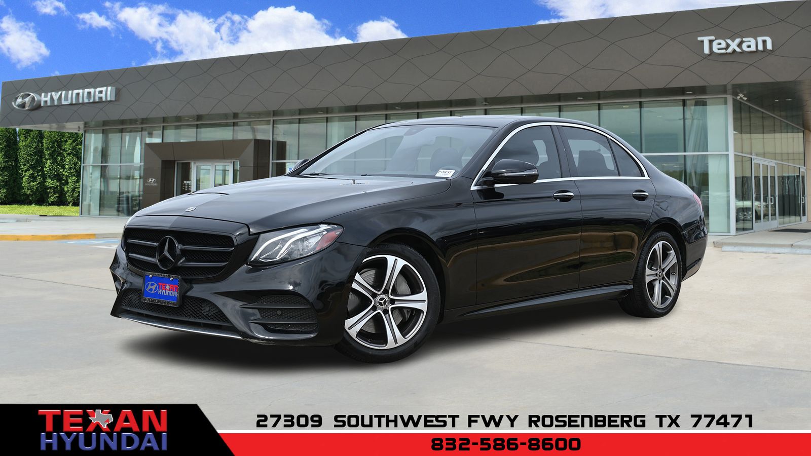 2020 Mercedes-Benz E-Class E350