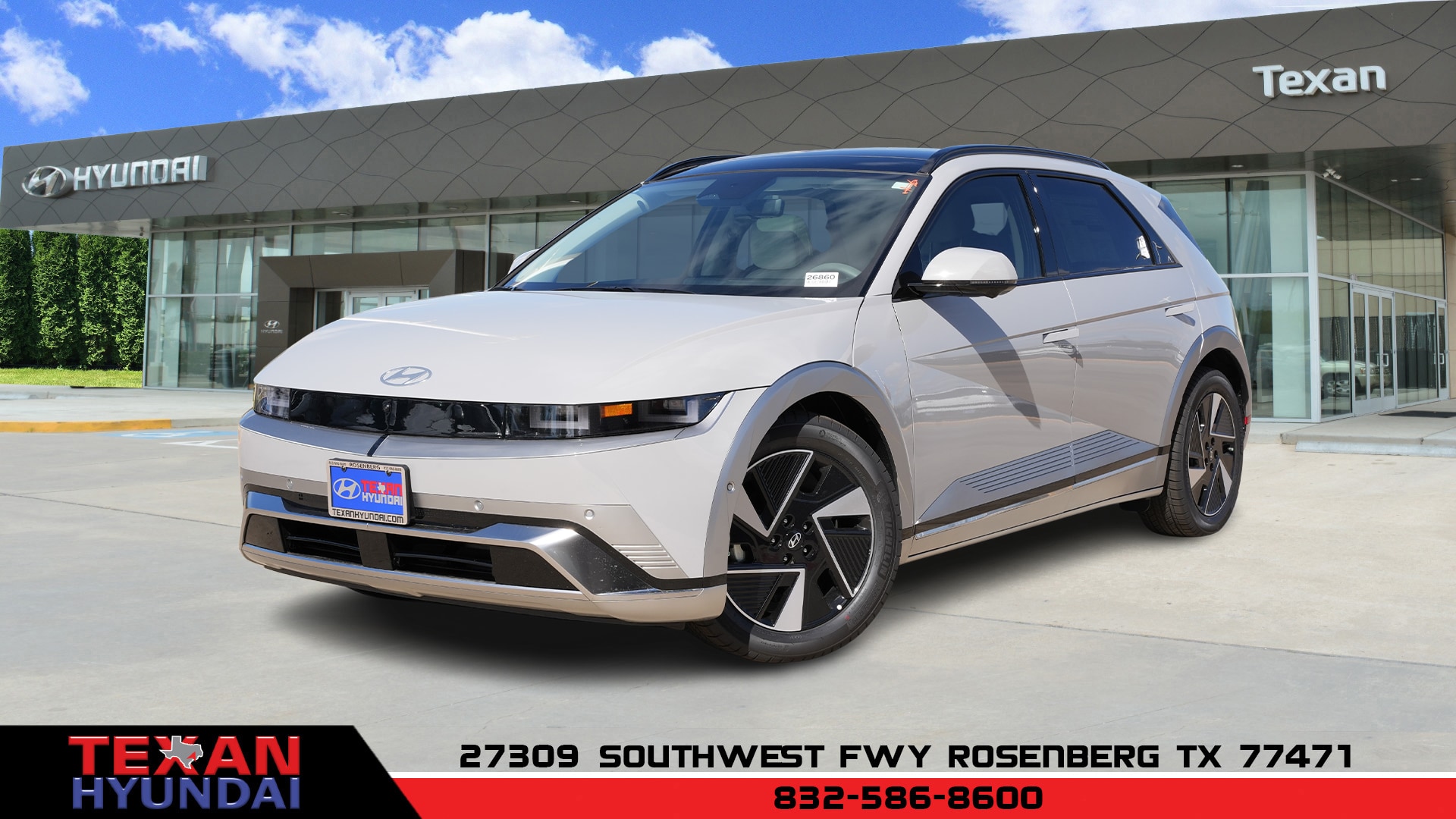 2026 Hyundai IONIQ 5 Limited's photo