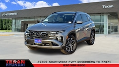 2026 Hyundai Tucson Hybrid Limited SUV