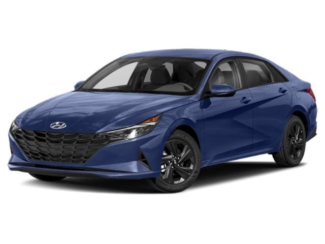 2023 Hyundai Elantra Sedan 