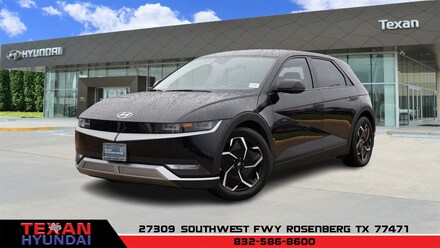 2023 Hyundai IONIQ 5 SE SUV