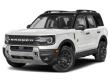 Used 2025 Ford Bronco Sport Badlands SUV