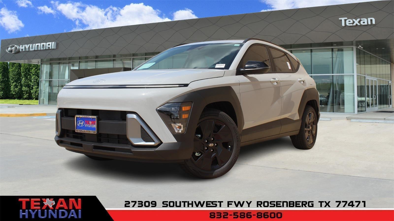 2026 Hyundai Kona SEL Sport's photo