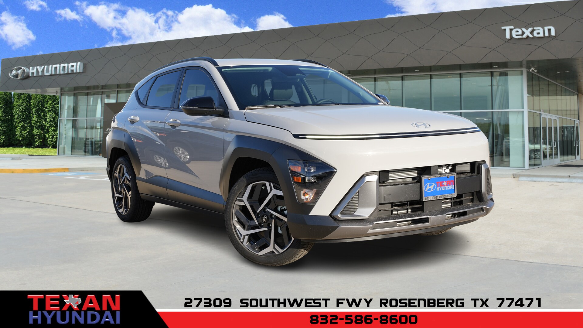 2026 Hyundai Kona SEL photo 2