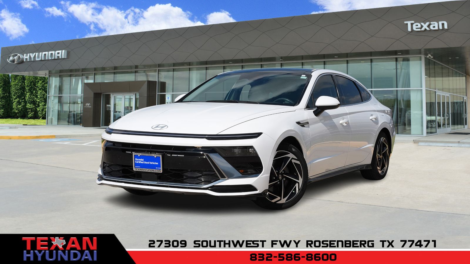 2024 Hyundai Sonata Sedan 