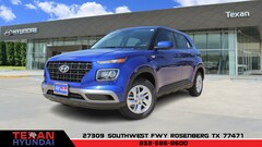 2025 Hyundai Venue SE SUV