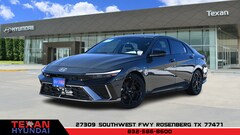 2026 Hyundai Elantra N Line Sedan