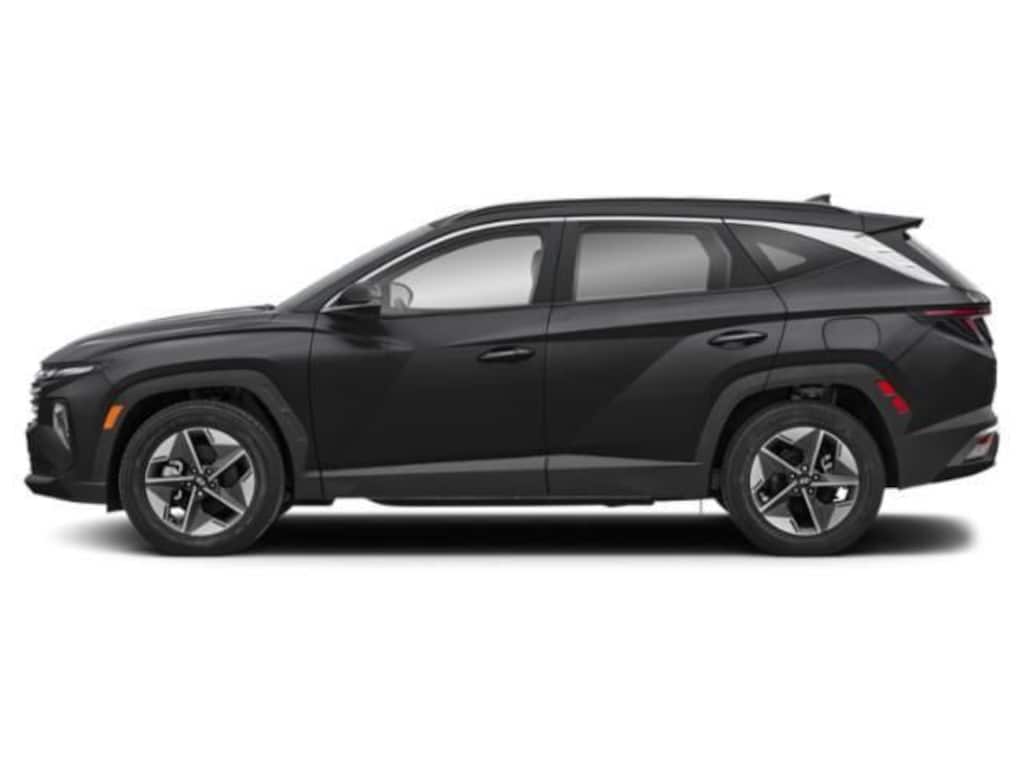 Certified 2025 Hyundai Tucson SEL Convenience SUV
