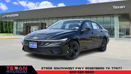 2026 Hyundai Elantra SEL Sport Sedan