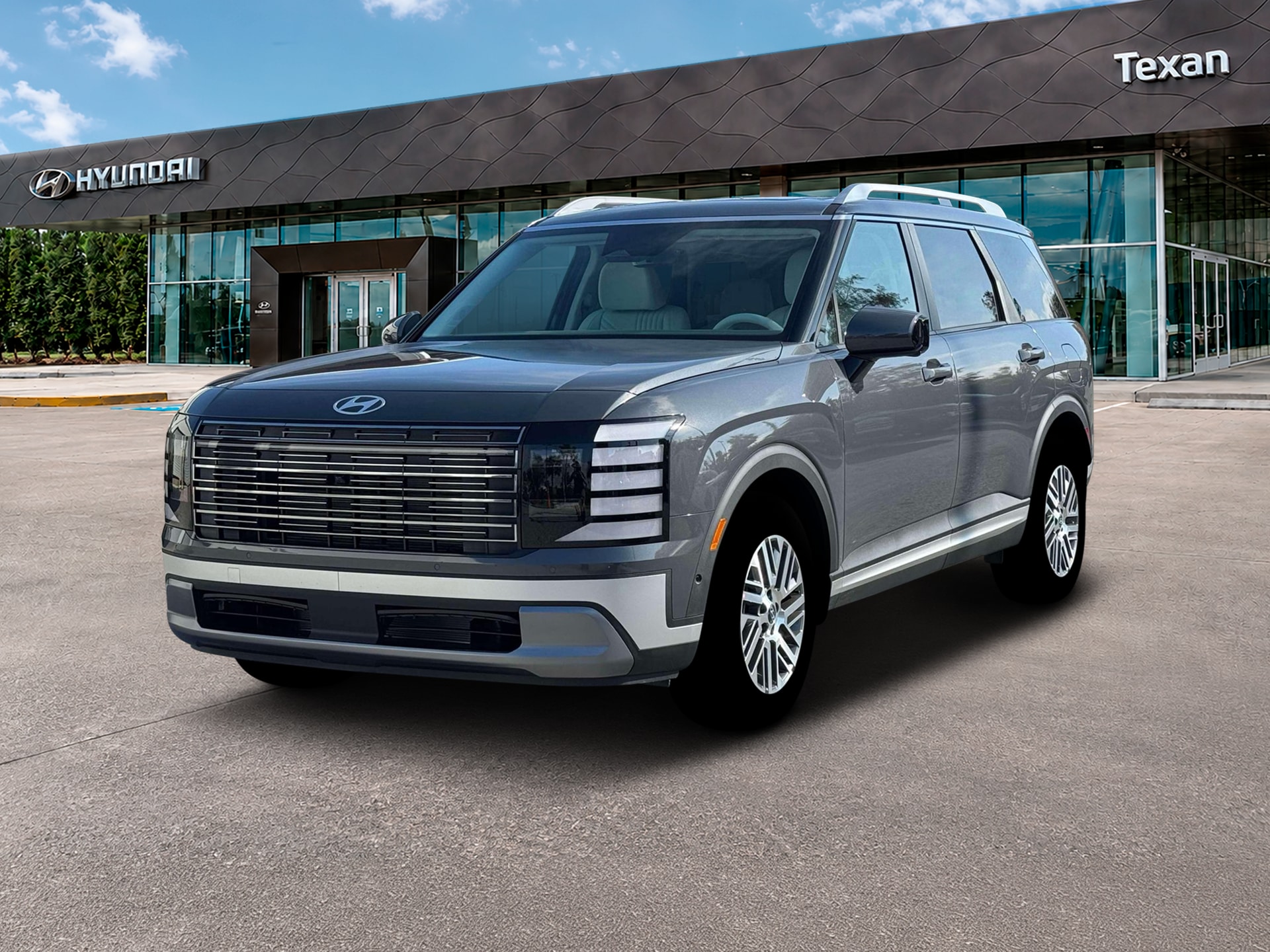 New 2026 Hyundai Palisade SEL Premium 7P