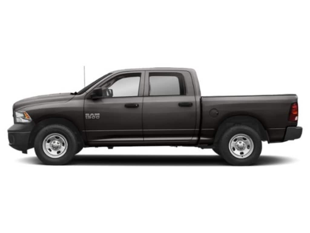 Used 2022 Ram 1500 Classic Tradesman Truck Crew Cab
