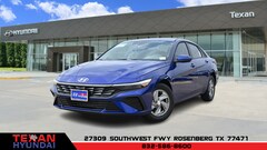 2026 Hyundai Elantra SE Sedan