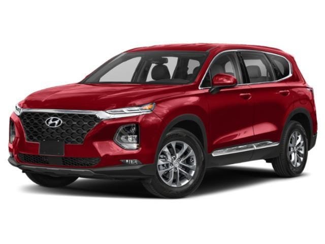 2019 Hyundai Santa Fe SE's photo