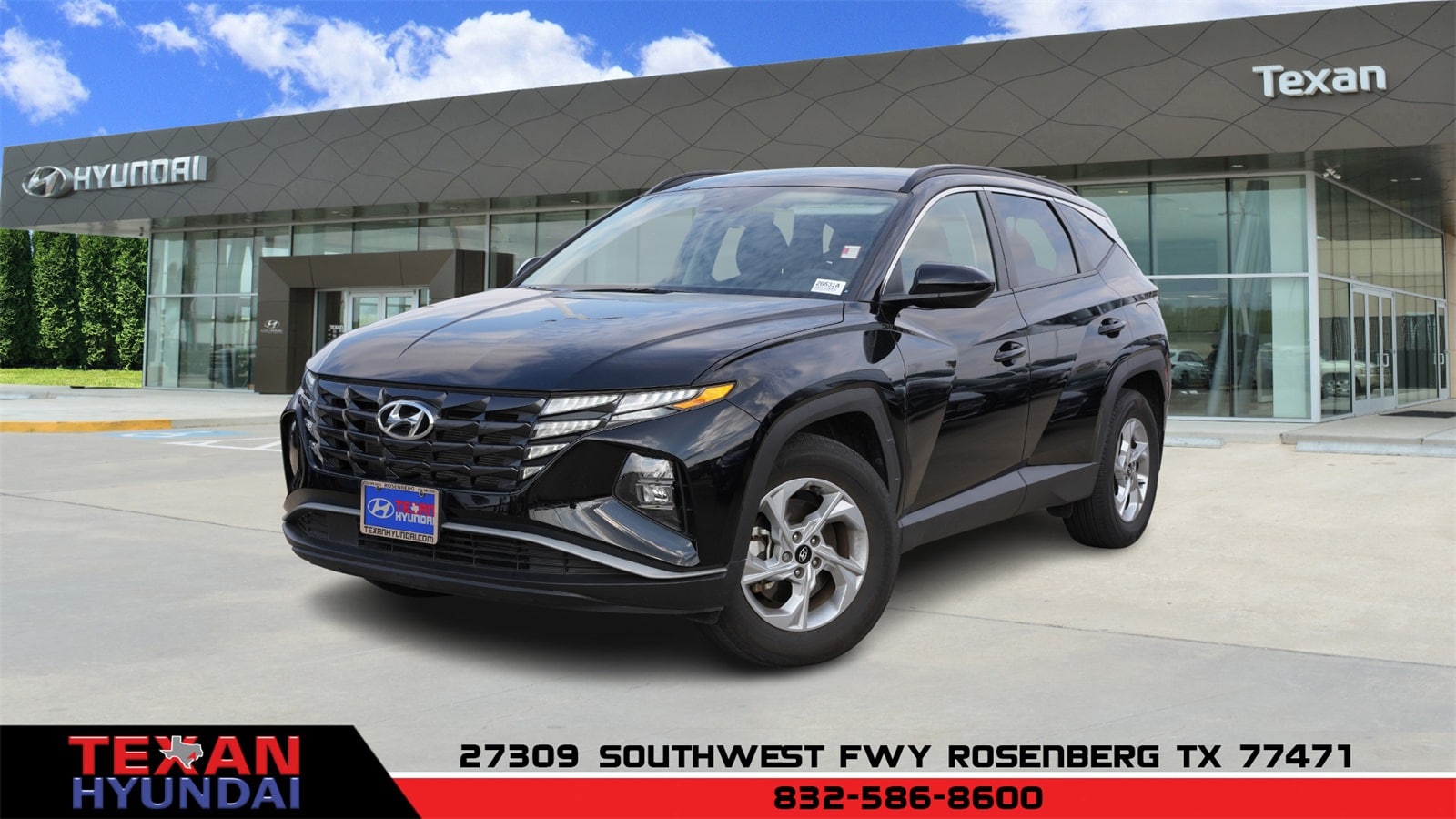 2024 Hyundai Tucson SEL's photo