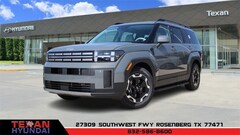 2025 Hyundai Santa Fe SEL FWD SUV