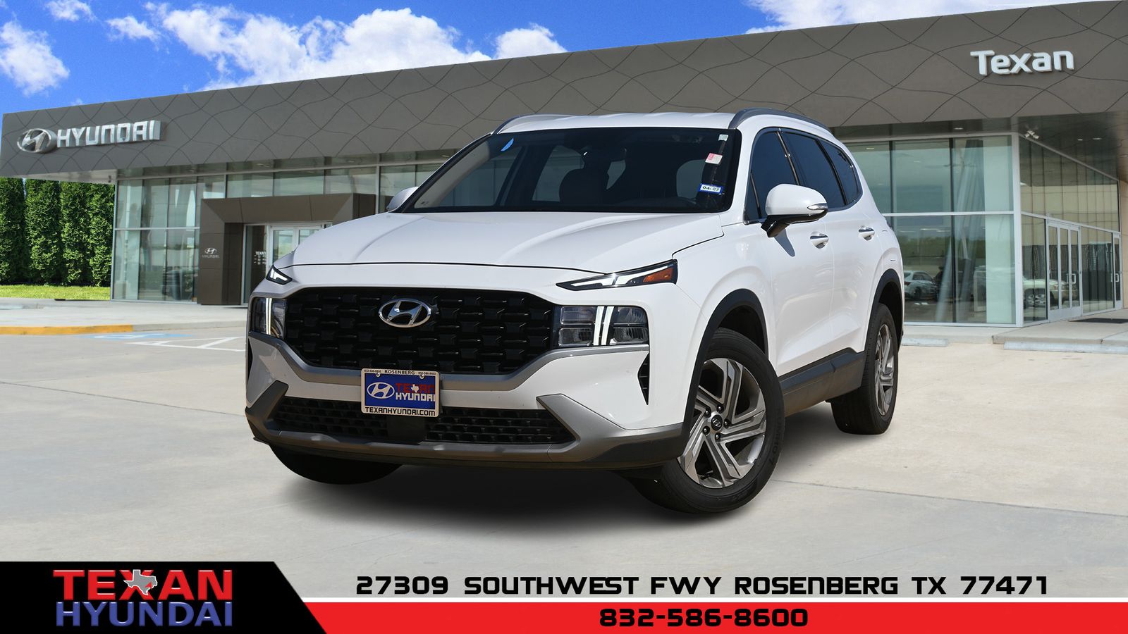 2023 Hyundai Santa Fe