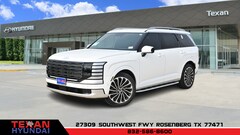 2026 Hyundai Palisade Calligraphy FWD SUV