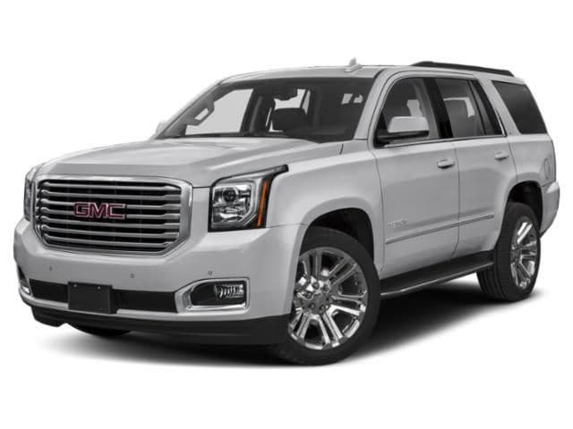 2019 GMC Yukon 4WD SLT's photo