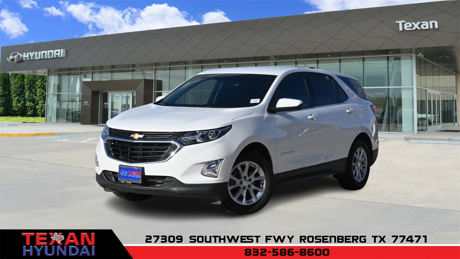 2019 Chevrolet Equinox LT