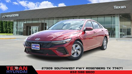 2026 Hyundai Elantra SE Sedan