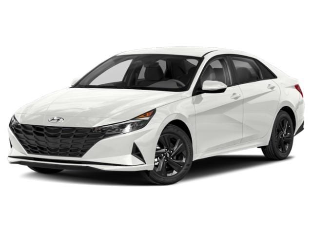 2022 Hyundai Elantra SEL's photo