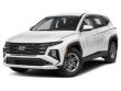 New 2026 Hyundai Tucson SE SUV