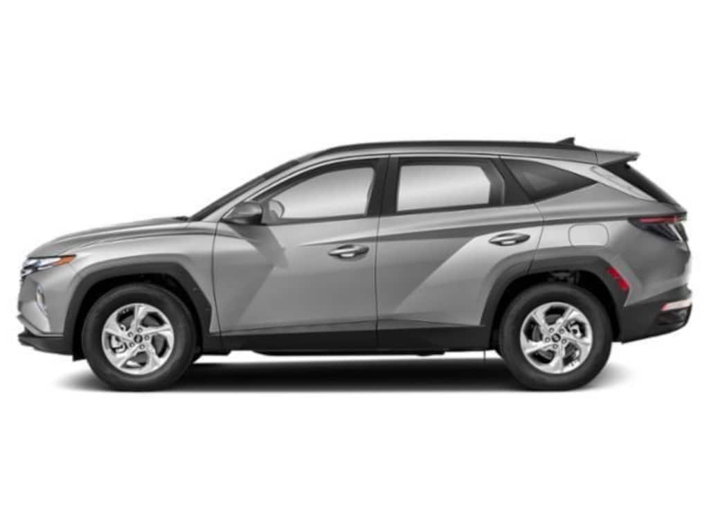 Certified 2023 Hyundai Tucson SEL SUV