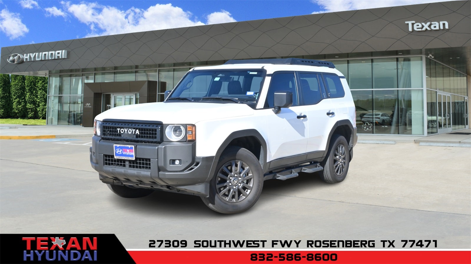 2025 Toyota Land Cruiser Land Cruiser 1958's photo