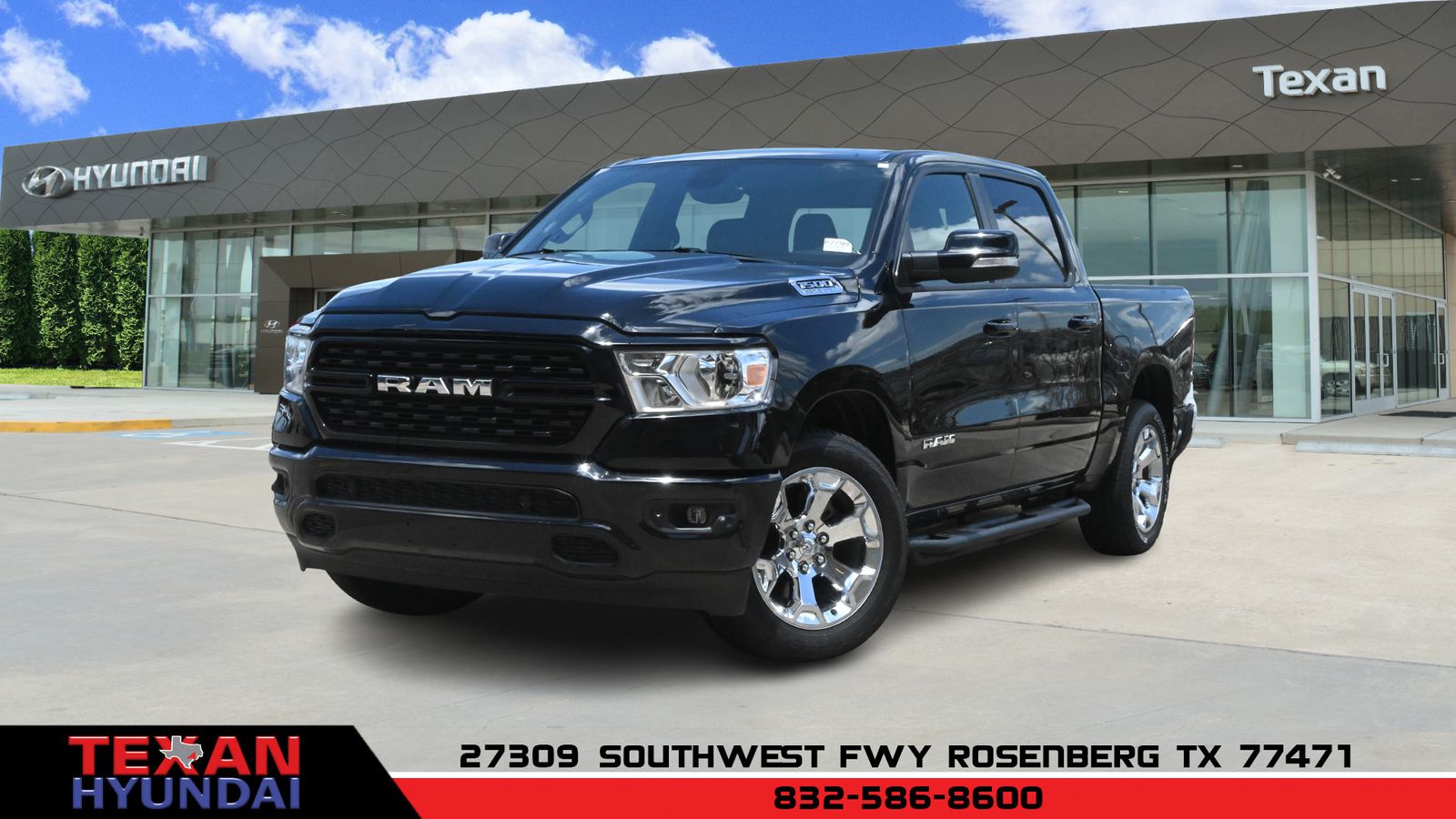 2022 RAM 1500