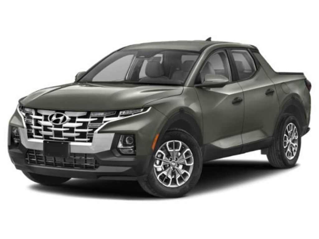 Used 2023 Hyundai Santa Cruz 2.5L SEL Truck Crew Cab