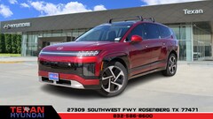 2026 Hyundai IONIQ 9 Performance Limited SUV