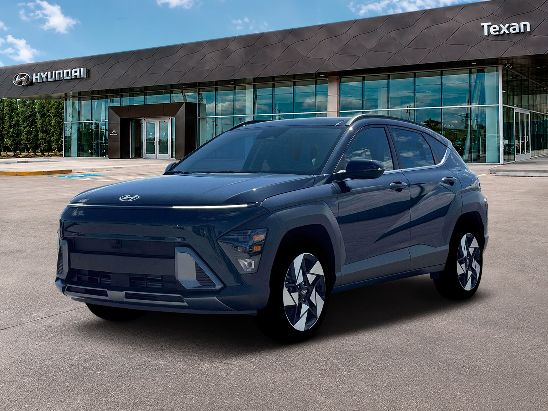New 2026 Hyundai Kona Limited