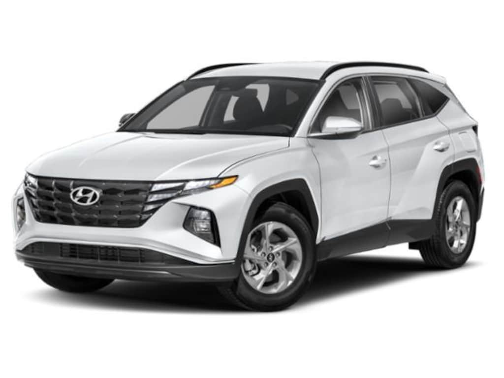 Used 2022 Hyundai Tucson SEL SUV