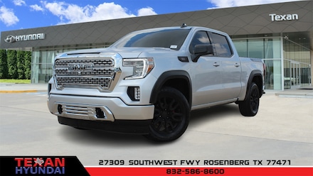 2021 GMC Sierra 1500 Elevation Truck Crew Cab