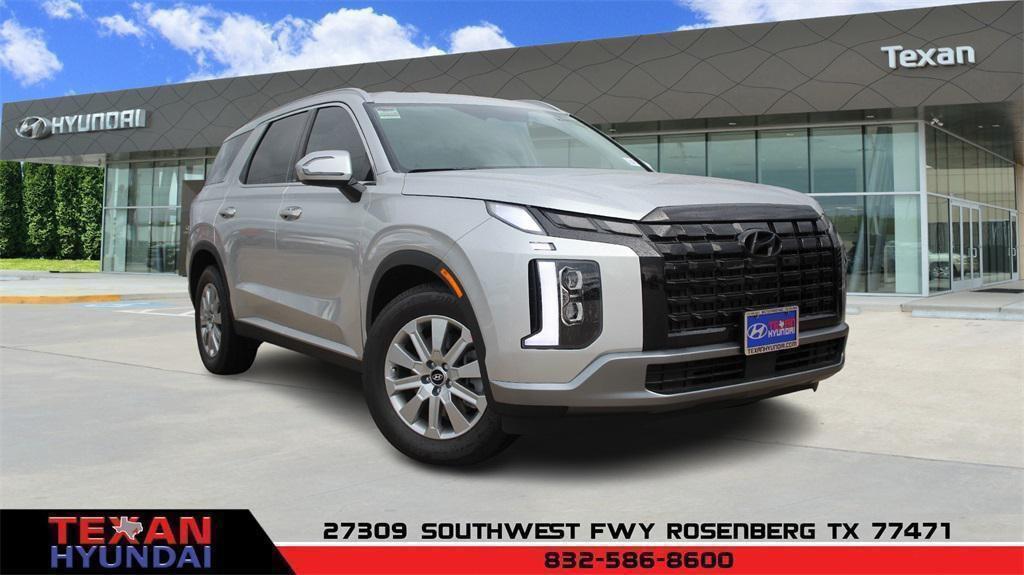 2025 Hyundai Palisade SEL photo 2
