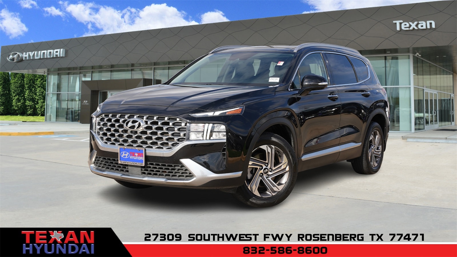 2023 Hyundai Santa Fe SEL's photo