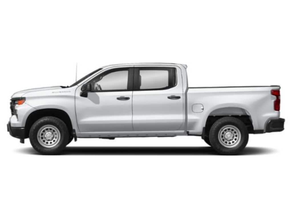 Used 2023 Chevrolet Silverado 1500 RST Truck Crew Cab