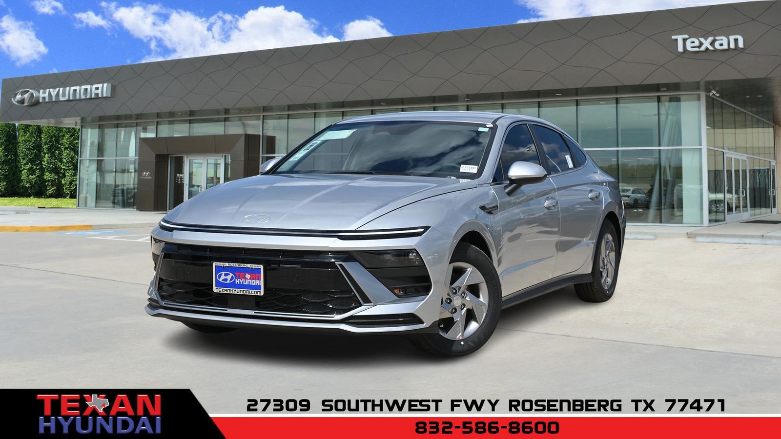 2026 Hyundai Sonata Sedan 